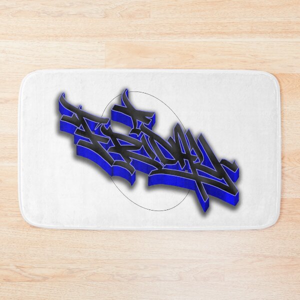 Item preview, friday the days digital graffiti 3d handstyle tags lettering  art color handwriting street art  lettering cool awesome designed and sold by Vidy.yf.