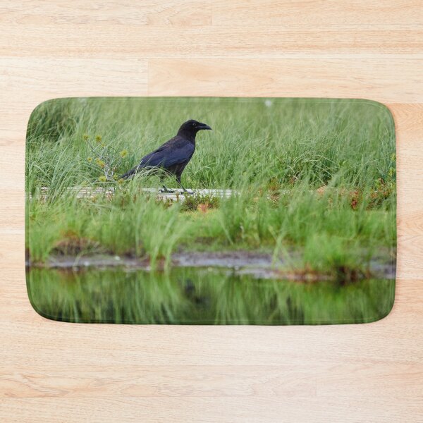 Item preview, Walk this way. Raven designed and sold by Jouko Lehto Photography.