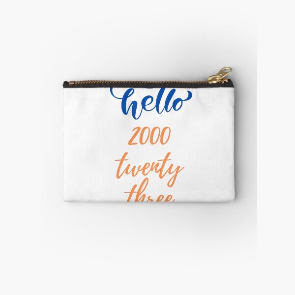 Item preview, Hello 2000 twenty three designed and sold by ALEXOUE.