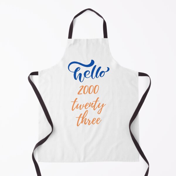 Item preview, Hello 2000 twenty three designed and sold by ALEXOUE.