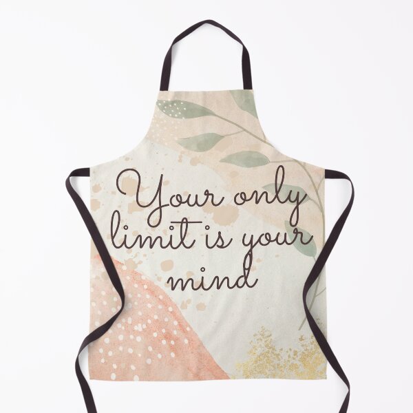 Item preview, Your own limit is your mind designed and sold by Argyburgy.