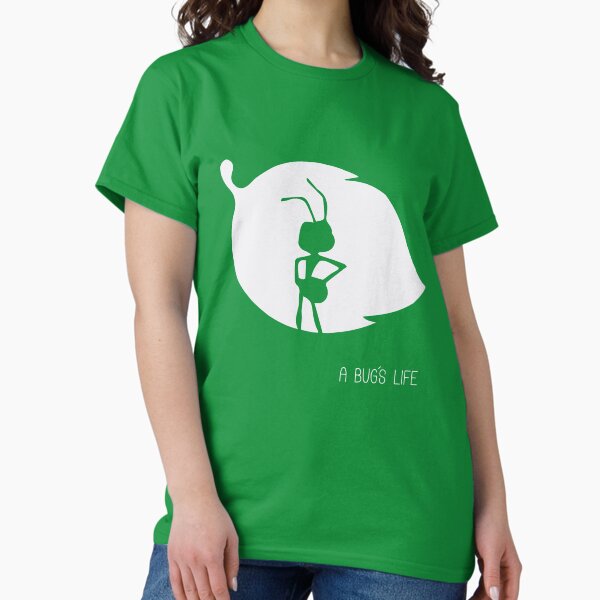 Item preview, A Bug's Life Leaf designed and sold by GAKDESIGNS.