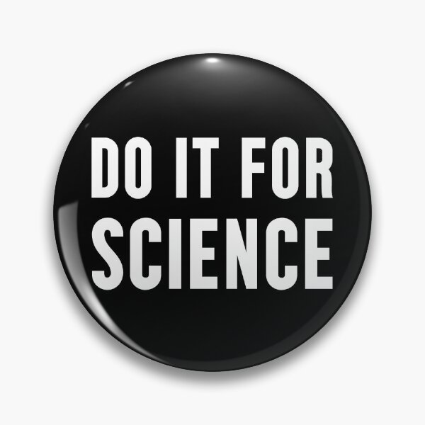 Item preview, Do It For Science designed and sold by Huhnerdieb Apparel.