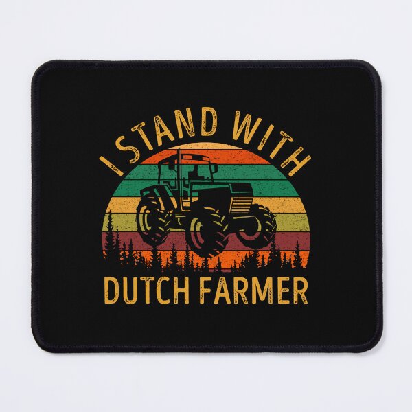 Item preview, I Stand With Dutch Farmers designed and sold by Valentino568.