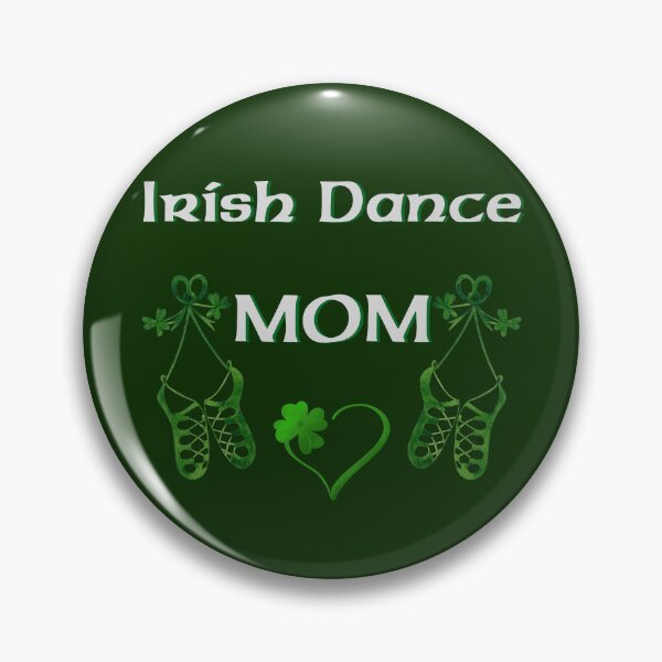 Item preview, Irish Dance Mom, Feis Mom, Irish Dancing Gifts for Mom designed and sold by Urban-Celt.