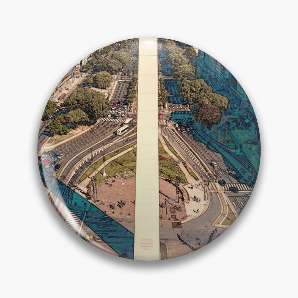 Item preview, Buenos Aires Argentina City designed and sold by Alexandra Rty.