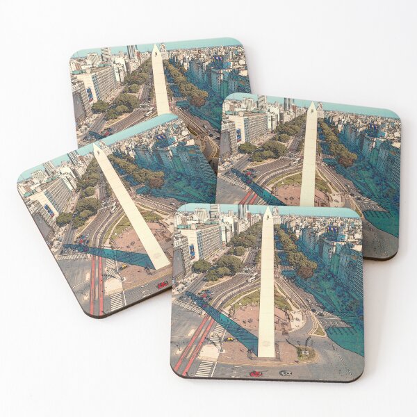 Item preview, Buenos Aires Argentina City designed and sold by Alexandra Rty.