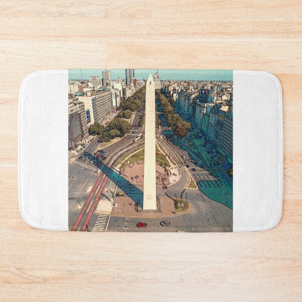 Item preview, Buenos Aires Argentina City designed and sold by Alexandra Rty.