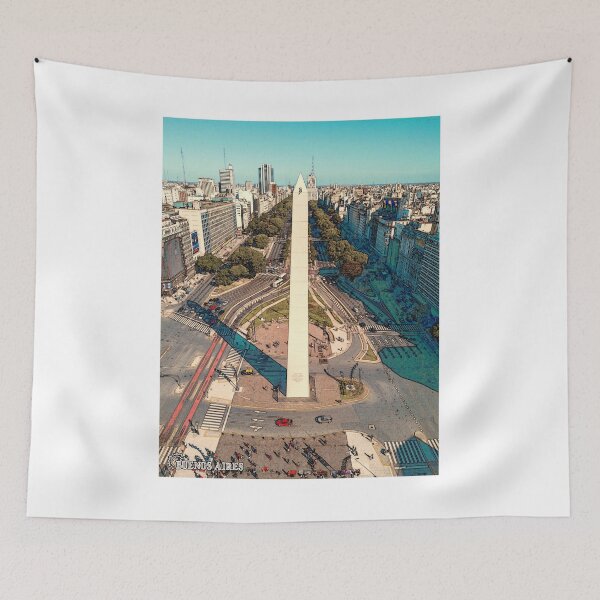 Item preview, Buenos Aires Argentina City designed and sold by Alexandra Rty.