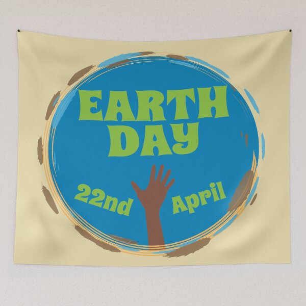 Item preview, Happy Earth Day designed and sold by Vladan Seva.