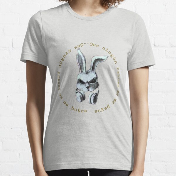 Bad Bunny Bad Bunny Dodgers  T-shirt for Sale by lfquh, Redbubble