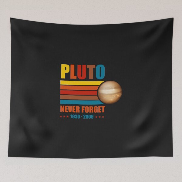 Item preview, Pluto Never Forget 1930 - 2006 designed and sold by Rasel Miah.