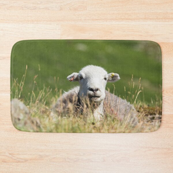 Item preview, Smiley Herdwick designed and sold by Jane Stanley Photography.