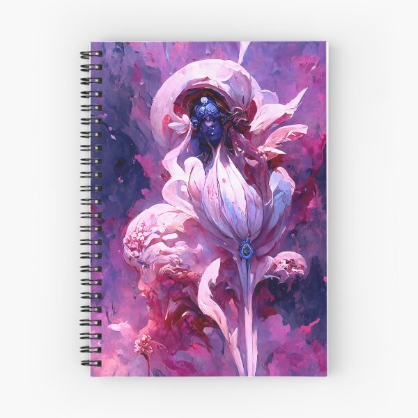 Item preview, floral abstract designed and sold by ReverieTown.