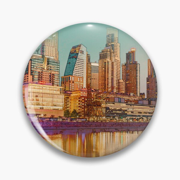 Item preview, Buenos Aires Argentina City designed and sold by Alexandra Rty.