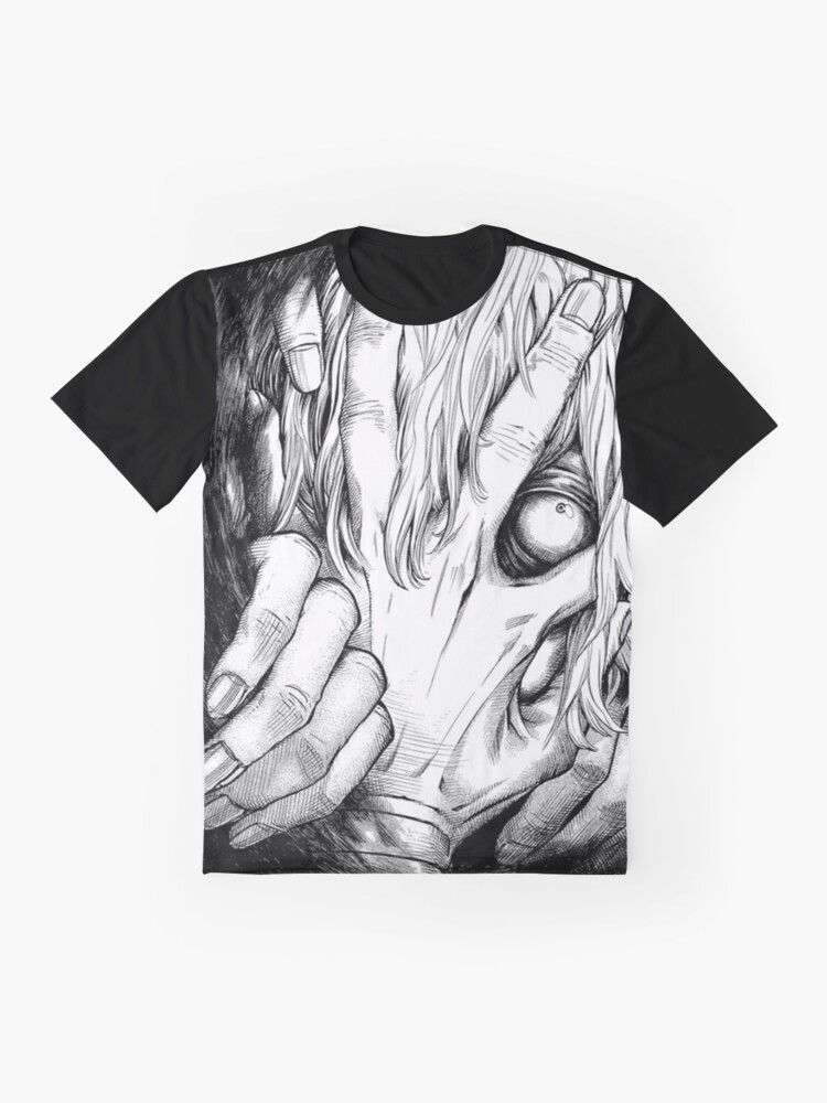 shigaraki t shirt