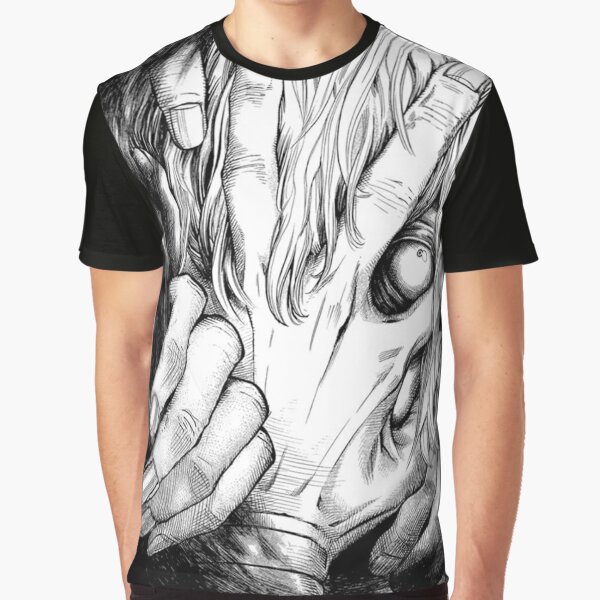 Tomura Shigaraki Graphic T-Shirt