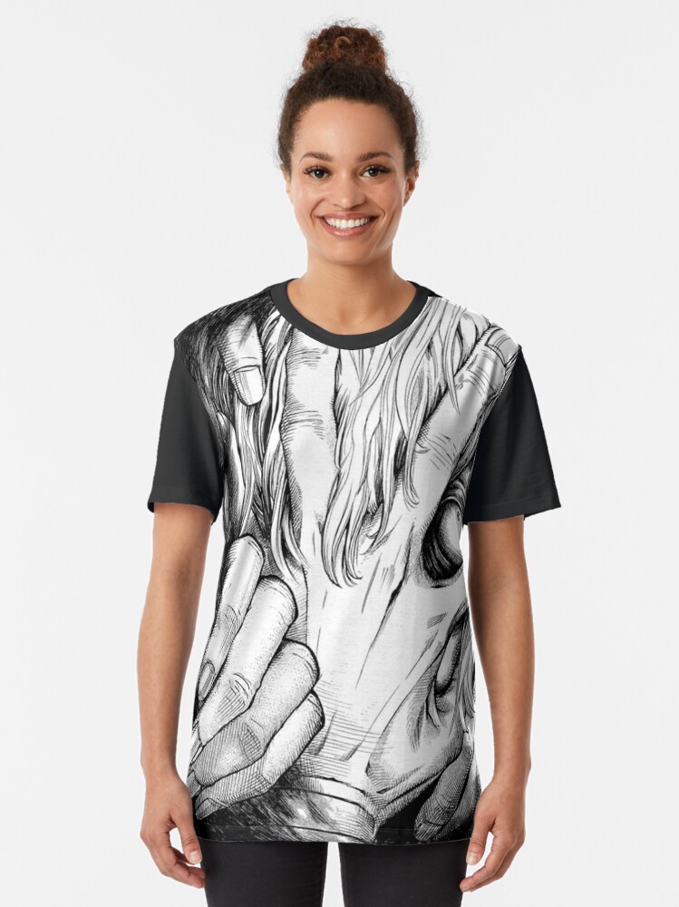 shigaraki t shirt