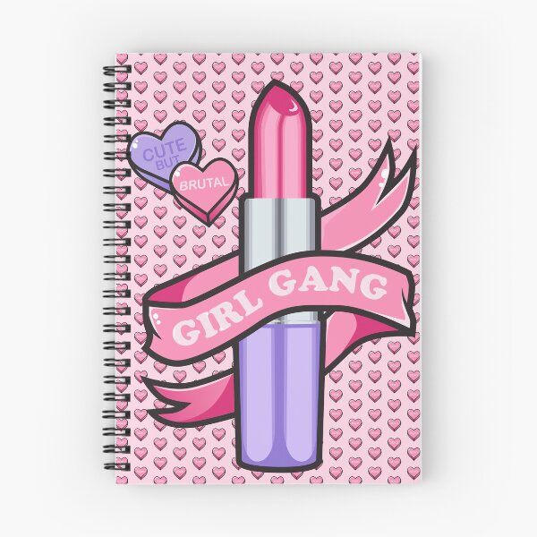 Item preview, Girl gang designed and sold by MartaOlgaKlara.