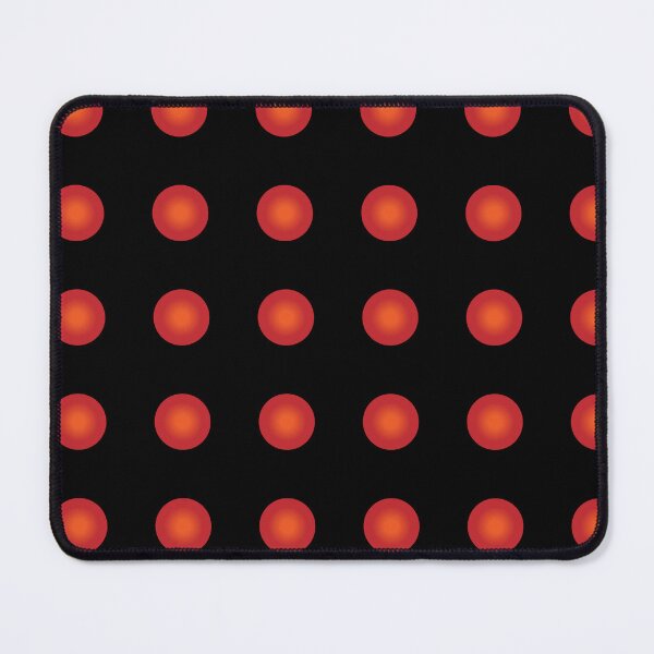 Item preview, RED BALLS PATTERN designed and sold by RG786.