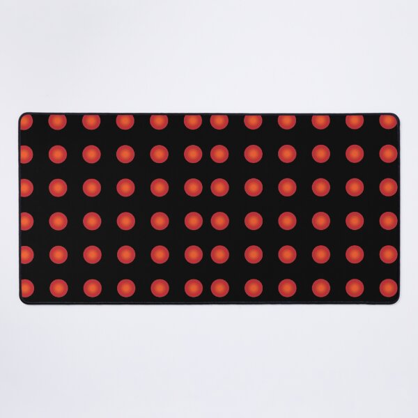 Item preview, RED BALLS PATTERN designed and sold by RG786.
