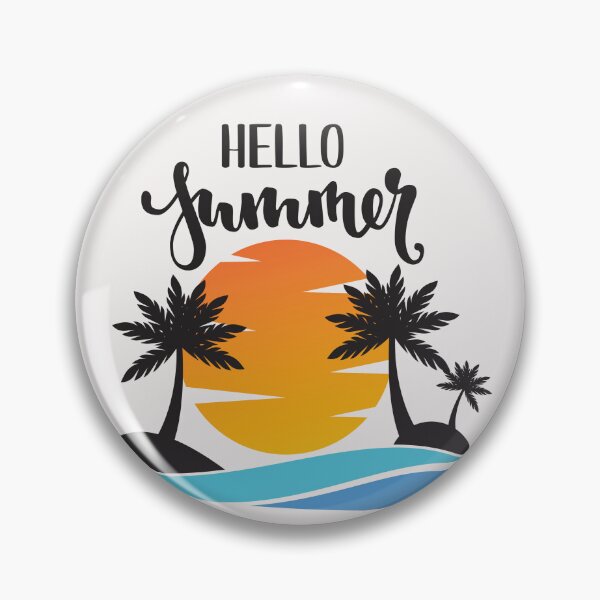 Item preview, Hello summer goodbye summer hello autumn stickers designed and sold by Arindamritu.