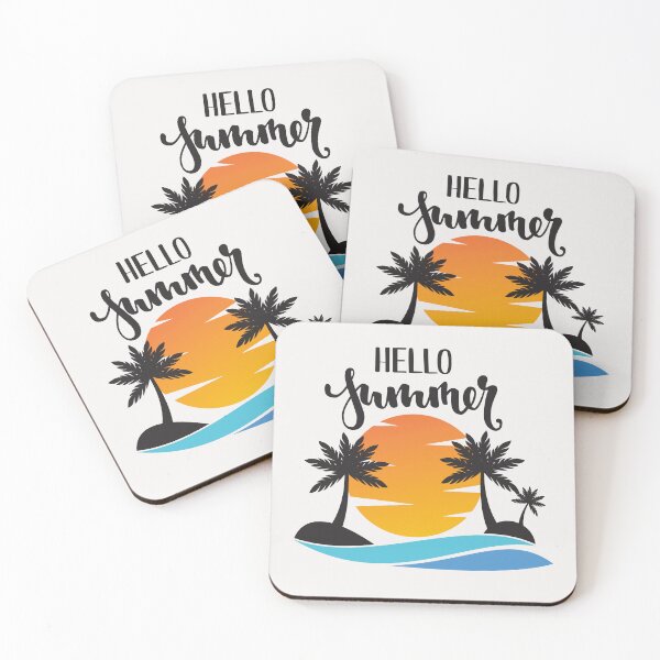 Item preview, Hello summer goodbye summer hello autumn stickers designed and sold by Arindamritu.