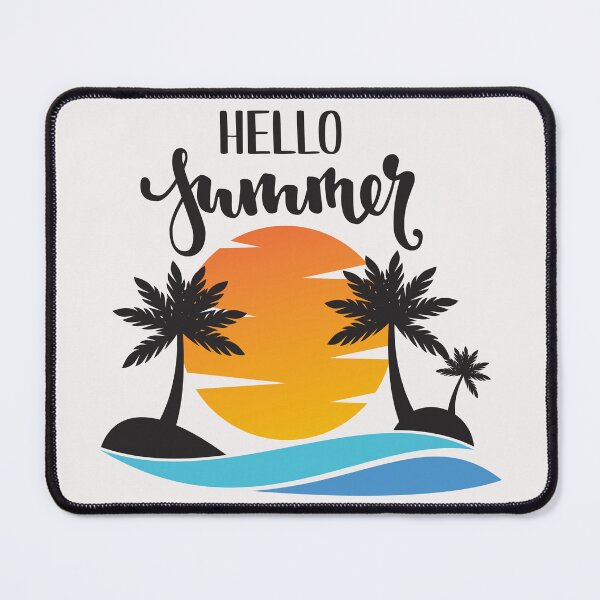 Item preview, Hello summer goodbye summer hello autumn stickers designed and sold by Arindamritu.