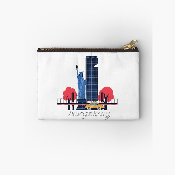 Item preview, Newyork City Statue Of Liberty sticker & T - shirt designed and sold by Clothesaccess.