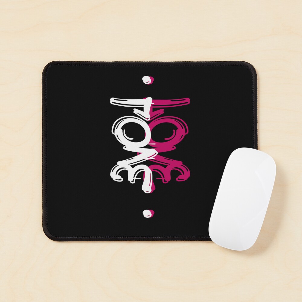 Item preview, Mouse Pad designed and sold by InPrintedWord.