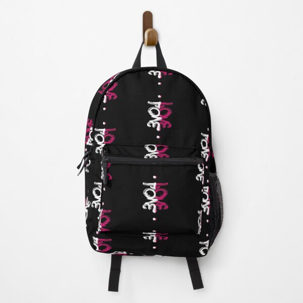 Item preview, LOVE LOVE In Style PINK designed and sold by InPrintedWord.
