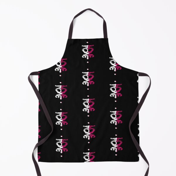 Item preview, LOVE LOVE In Style PINK designed and sold by InPrintedWord.
