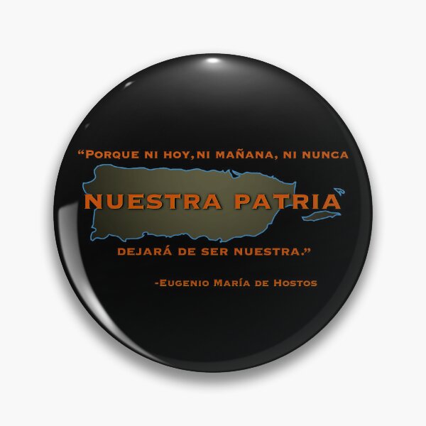 Item preview, Eugenio Maria de Hostos Quote designed and sold by SoLunAgua ..
