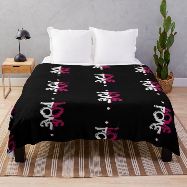 Item preview, LOVE LOVE In Style PINK designed and sold by InPrintedWord.