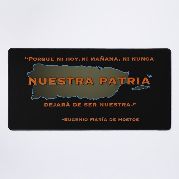 Item preview, Eugenio Maria de Hostos Quote designed and sold by SoLunAgua ..