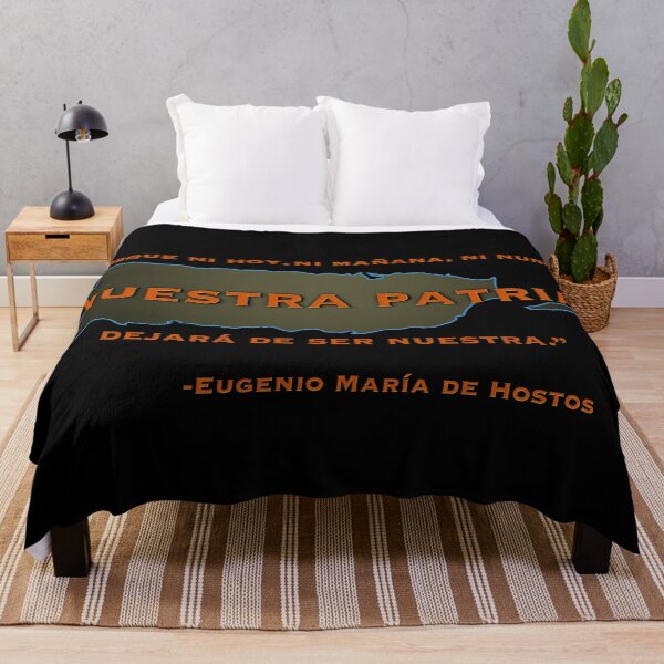 Item preview, Eugenio Maria de Hostos Quote designed and sold by SoLunAgua ..