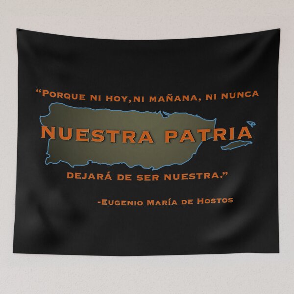 Item preview, Eugenio Maria de Hostos Quote designed and sold by SoLunAgua ..
