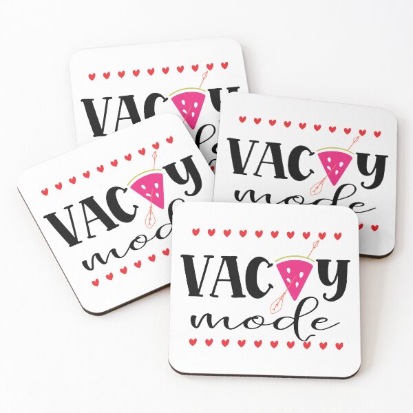 Item preview, Vacay Mode Summer Vacation Watermelon travel designed and sold by Catana Design.