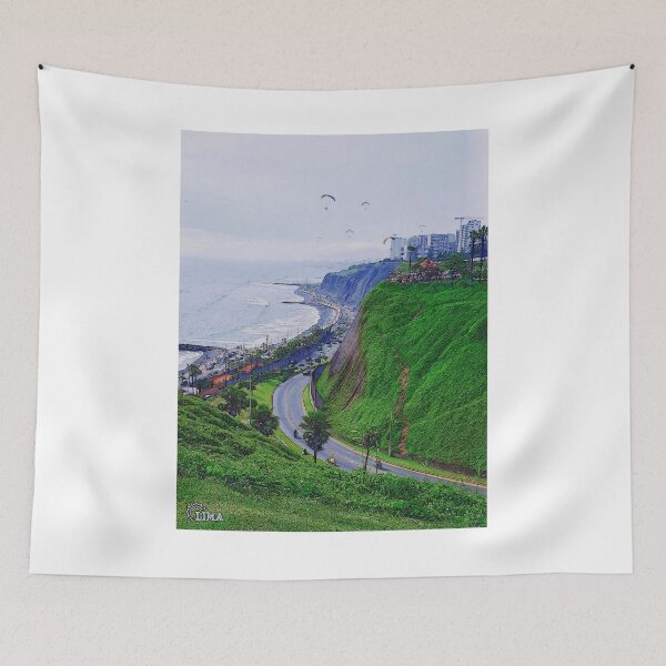 Item preview, Lima Peru City designed and sold by Alexandra Rty.