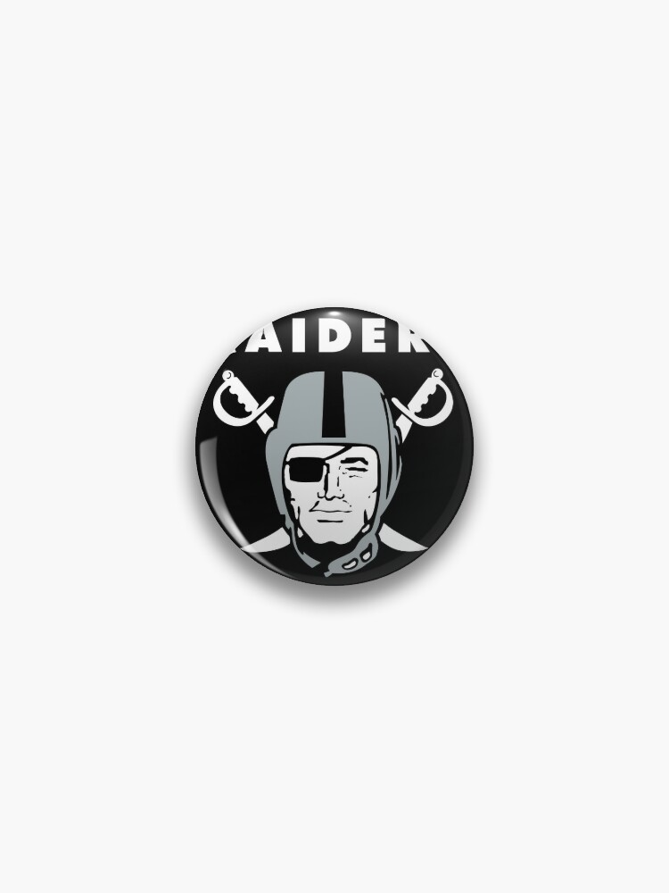 Las Vegas Raiders Logo Mini Decals - Dragon Sports