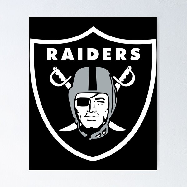 Las Vegas Raiders #69 Poster