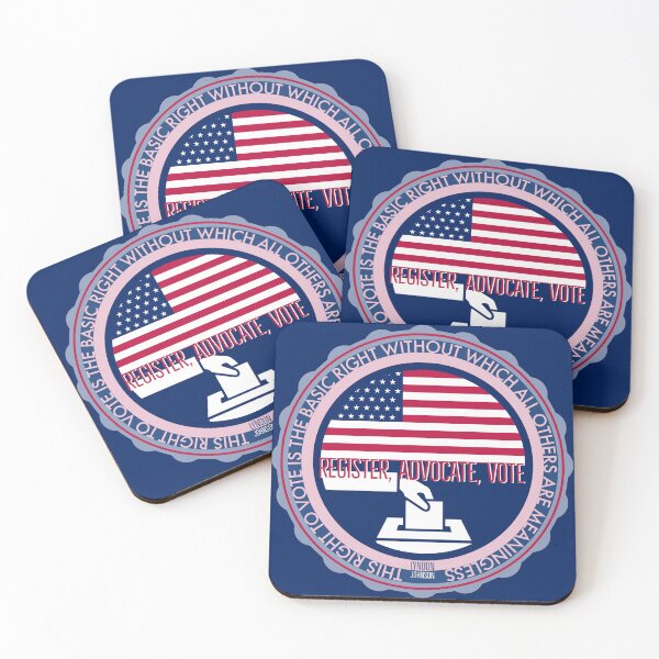 Item preview, Right to Vote - LBJ designed and sold by bfwilson.