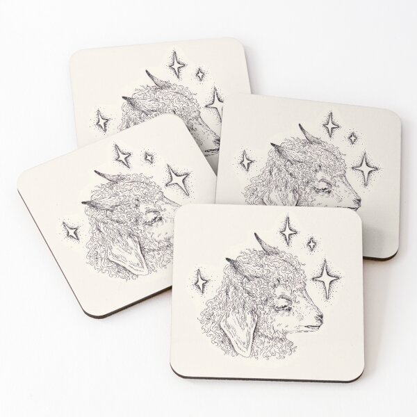 Item preview, Counting stars designed and sold by gia.eva.art.