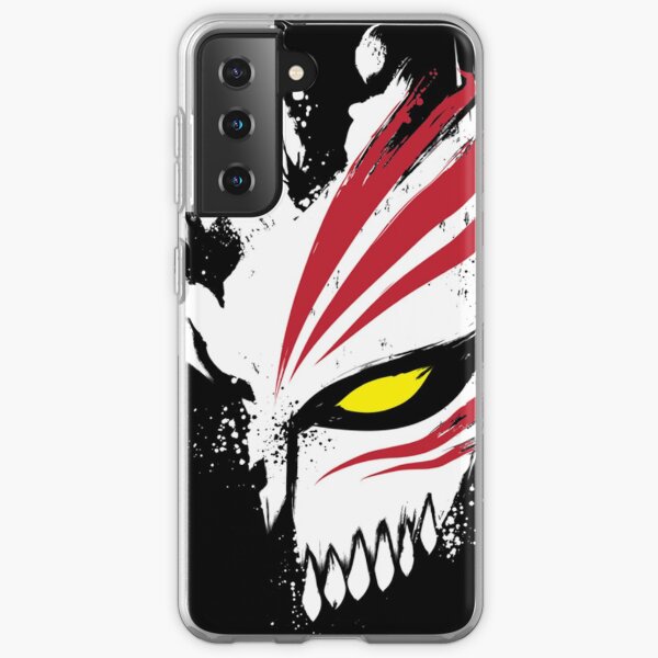 Hollow Mask Samsung Galaxy Soft Case
