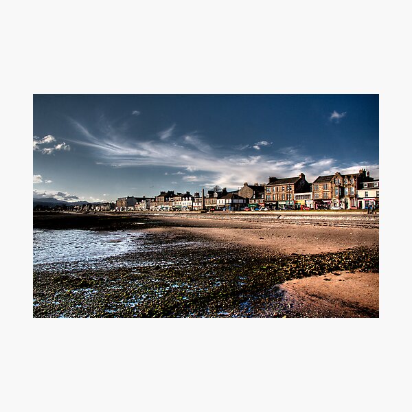 Helensburgh Town Photographic Print