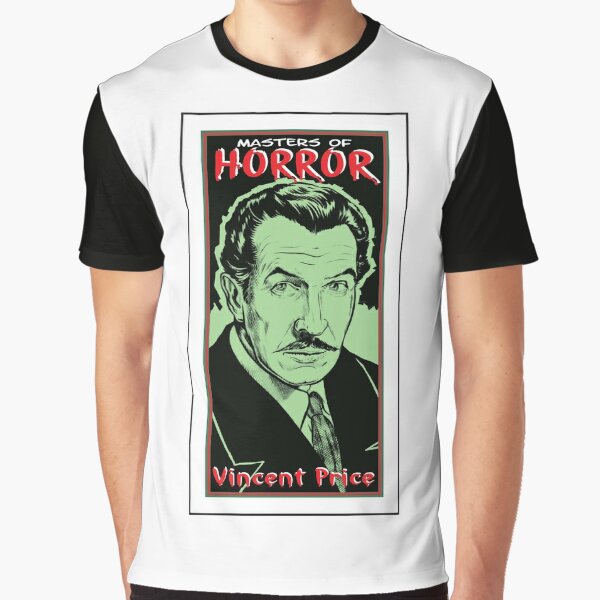 Vincent Price Gifts & Merchandise for Sale | Redbubble