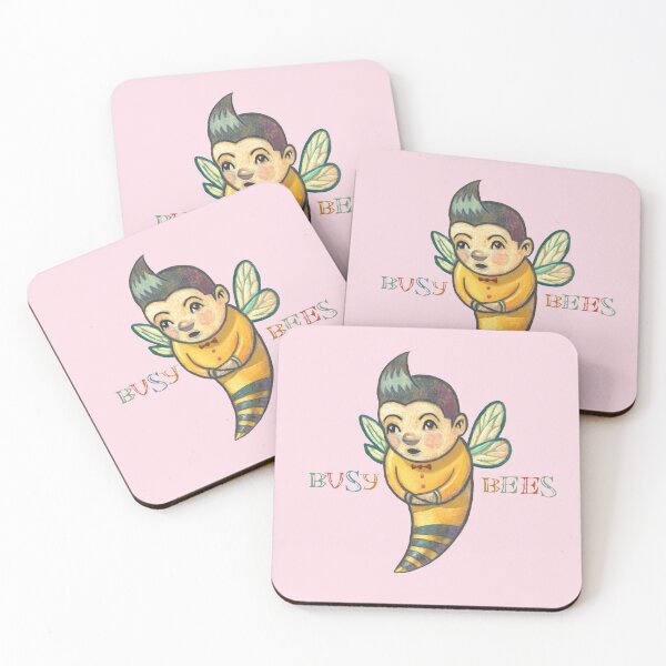 Item preview, Busy Bees designed and sold by JohnParraArt.