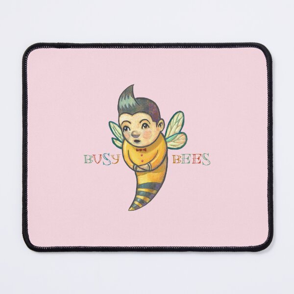 Item preview, Busy Bees designed and sold by JohnParraArt.