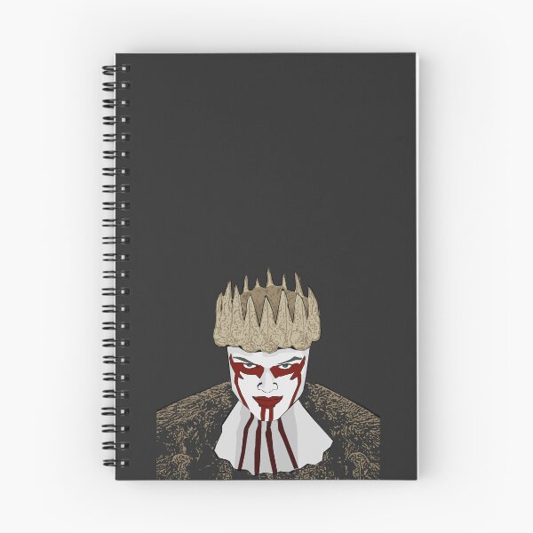 Item preview, Vikingo Con Pintura Cara, Ivar El Deshuesado designed and sold by RichardDLC.