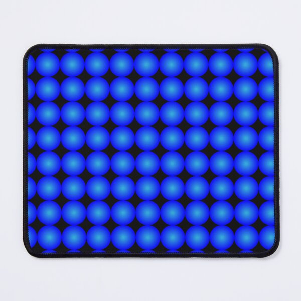 Item preview, BLUE BALLS PATTERN designed and sold by RG786.